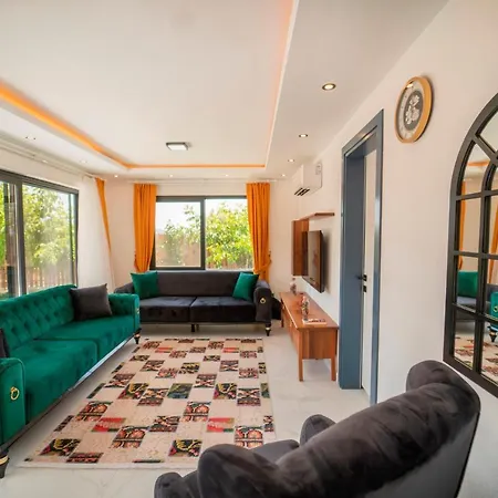 Koesem - Kalkan'da 2 Yatak Odali Jakuzili *